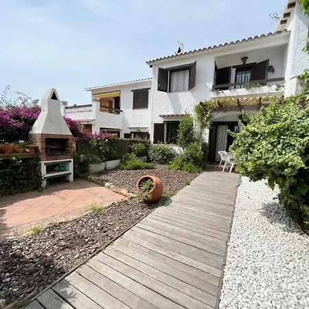 Casa Del Pi With A Shared Pool Σπίτι διακοπών Τόσα ντε Μαρ
