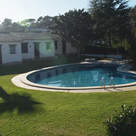 Casa Del Pi With A Shared Pool