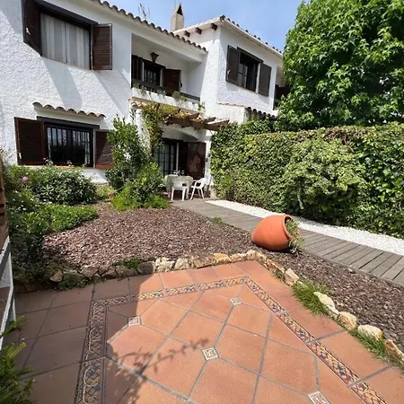 Casa Del Pi With A Shared Pool * Τόσα ντε Μαρ