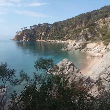 Casa Del Pi With A Shared Pool * Τόσα ντε Μαρ
