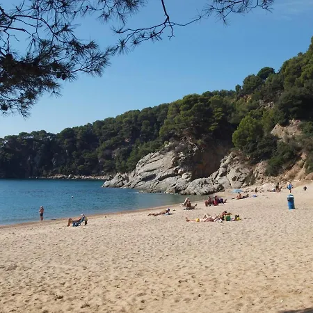 Hébergement de vacances Casa Del Pi With A Shared Pool Tossa de Mar