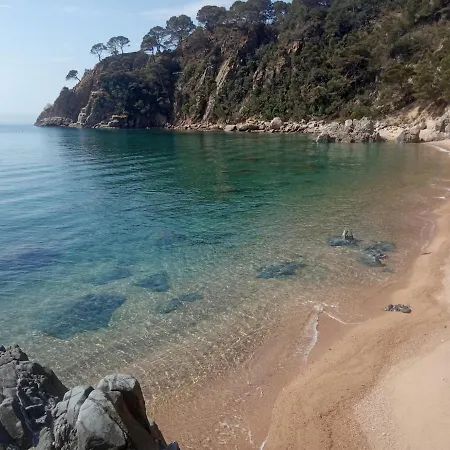 Hébergement de vacances Casa Del Pi With A Shared Pool