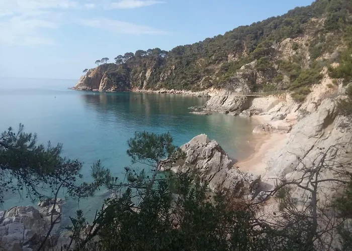 Casa Del Pi With A Shared Pool * Tossa de Mar