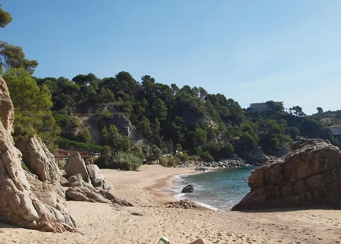 Casa Del Pi With A Shared Pool * Tossa de Mar